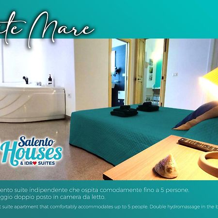 Salento Houses & Idro Suites Nardò Extérieur photo